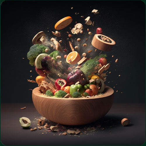 Explodng-bowl Green