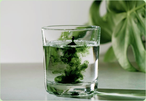 Greens Water