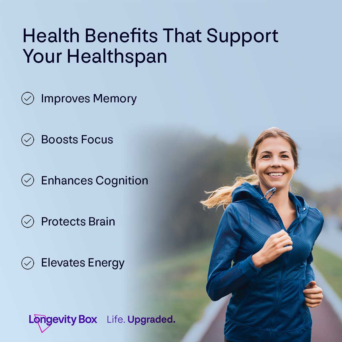 Alpha GPC Supplement - Longevity Box