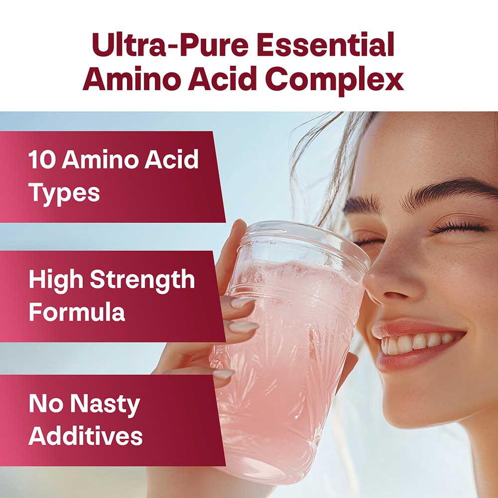 Longevity Essential Amino Acids - Longevity Box