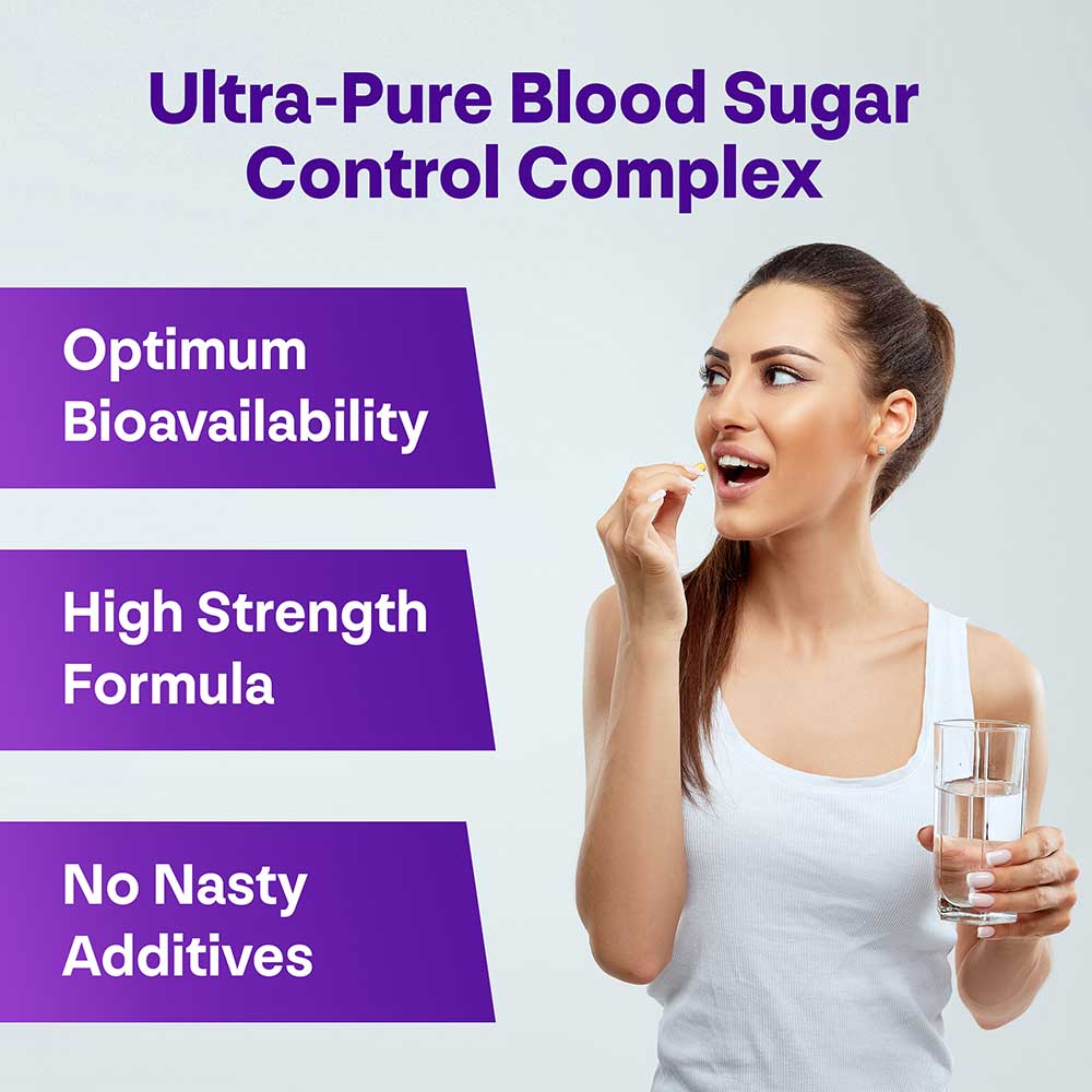 Met4min - High Purity Blood Sugar Formula - Longevity Box