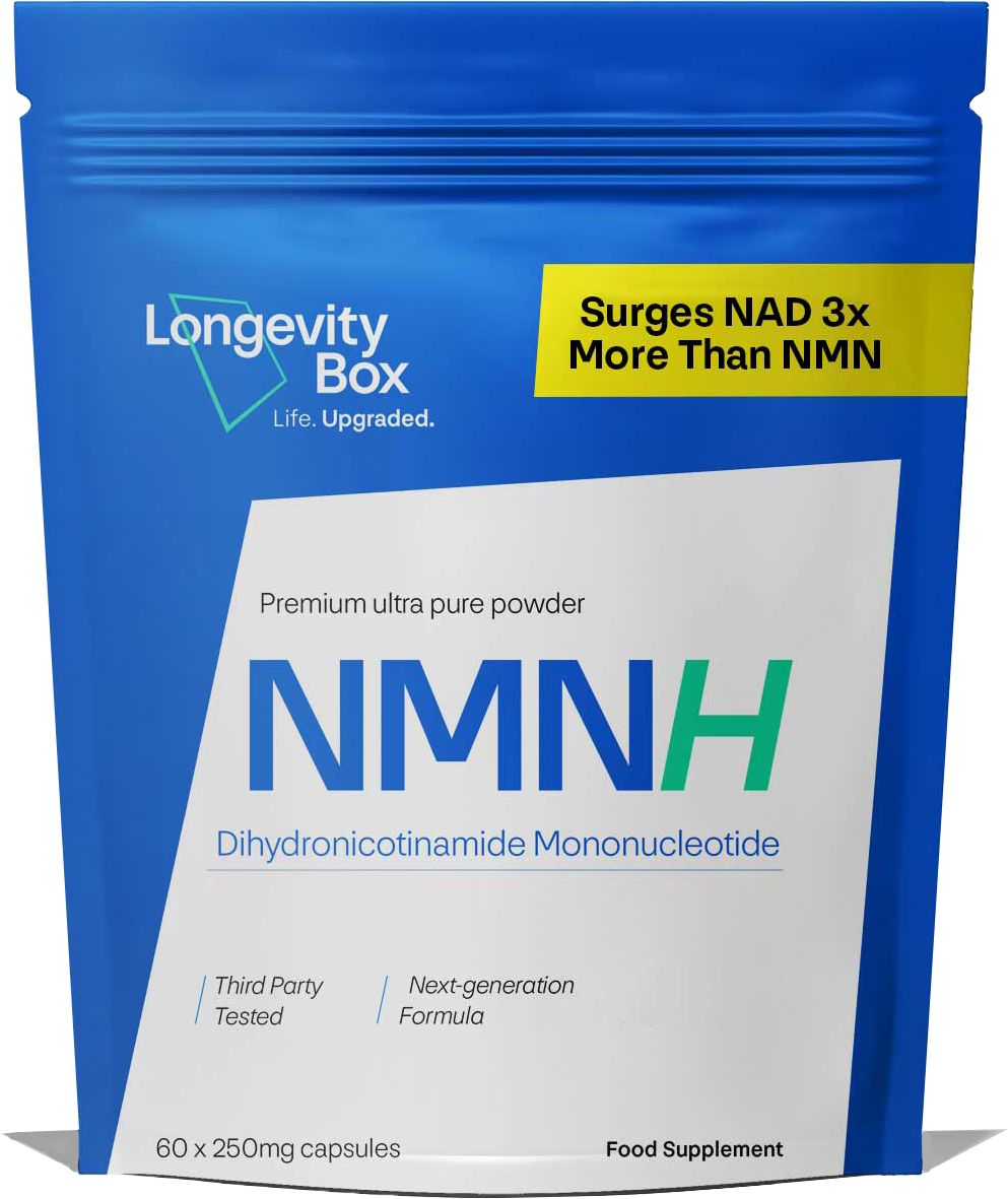 Pure NMNH Supplement