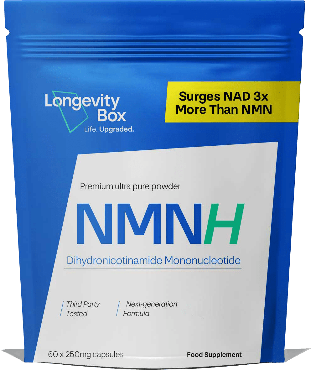 Pure NMNH Supplement - Longevity Box