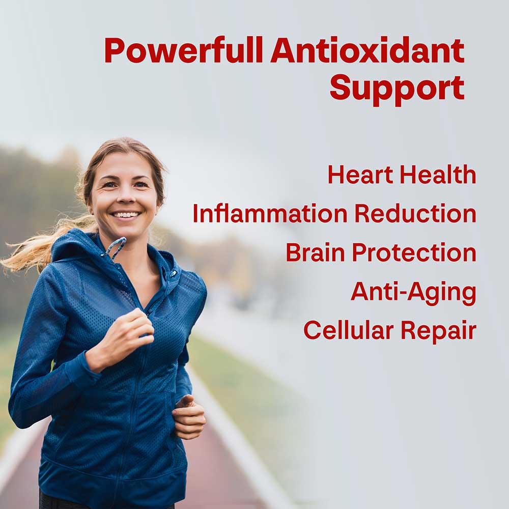 Pure Trans Resveratrol Supplement Capsules - Longevity Box
