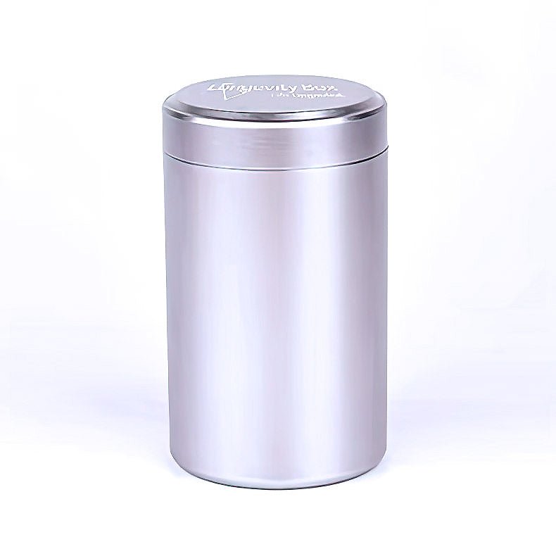Supplement Container - Longevity Box