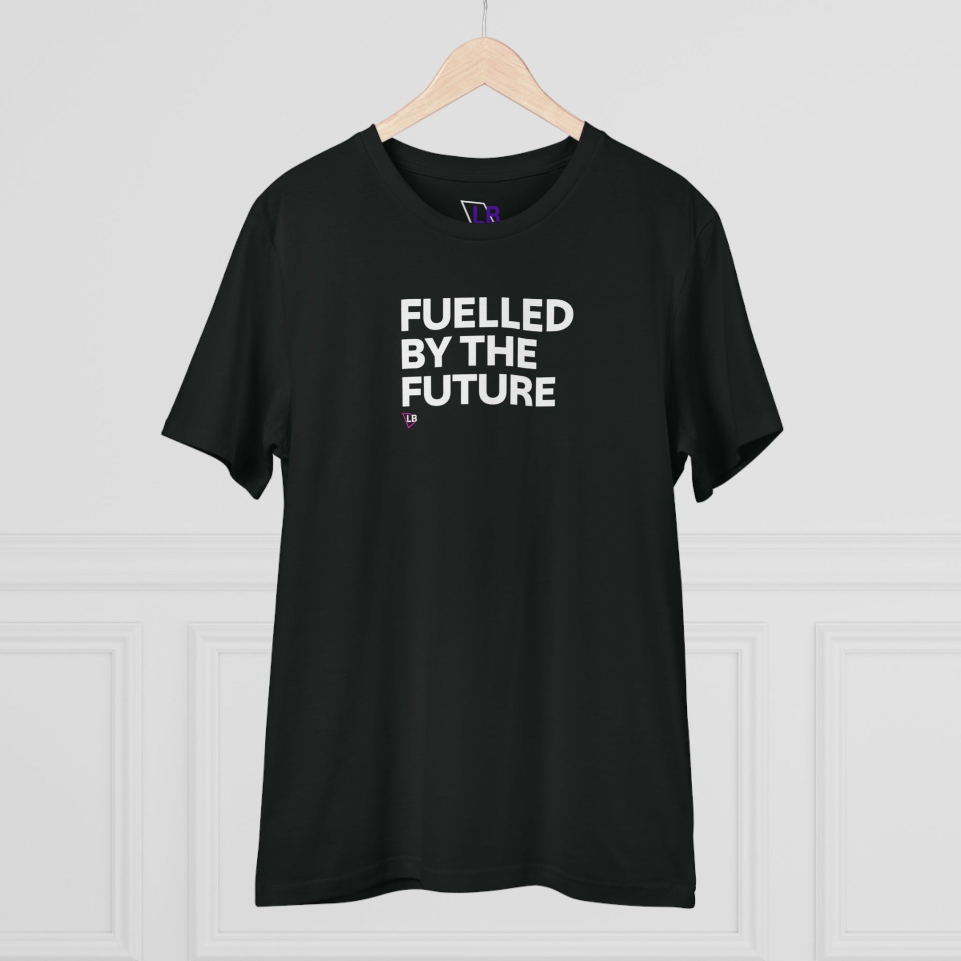 Fuelled By The Future T-Shirt - Longevity Box