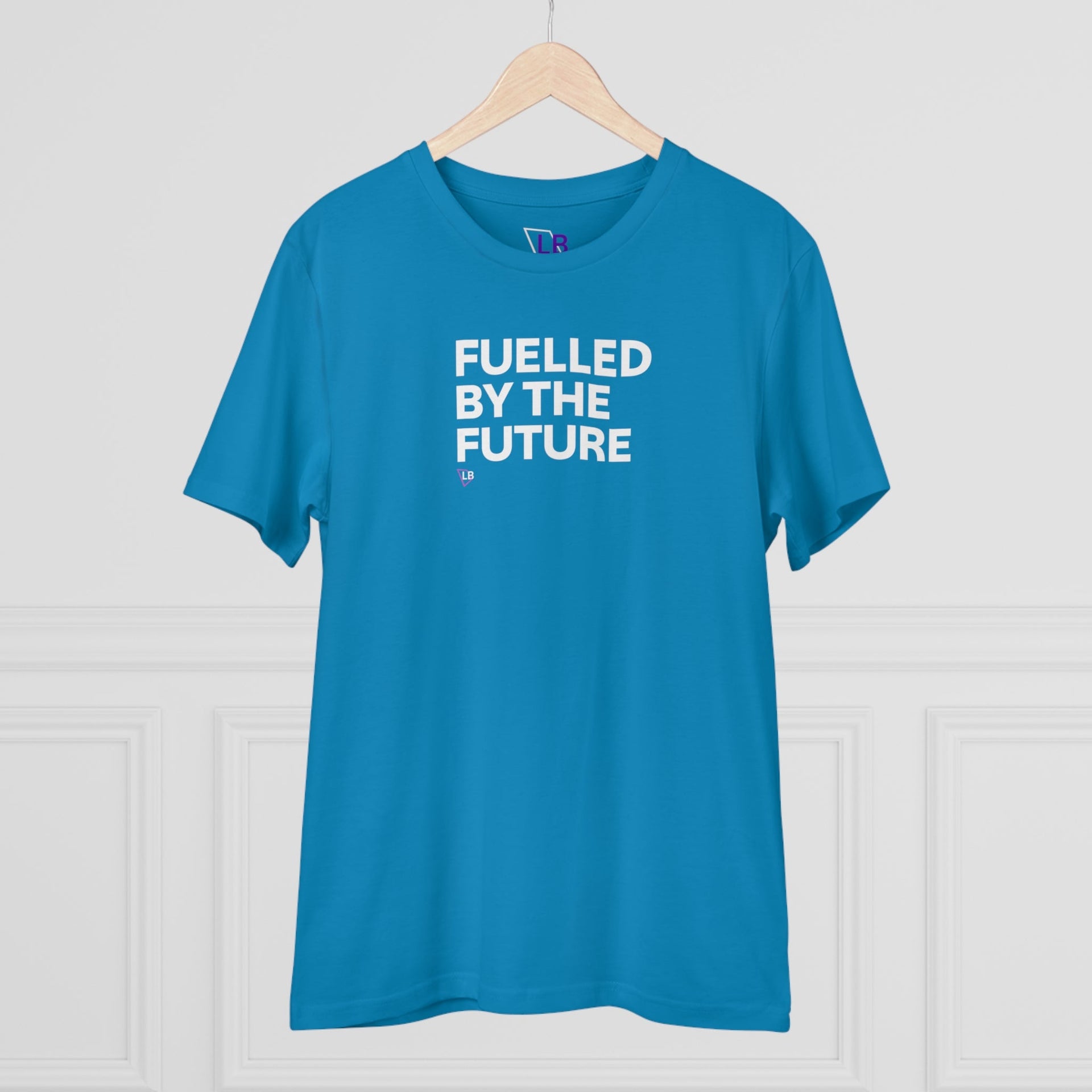 Fuelled By The Future T-Shirt - Longevity Box