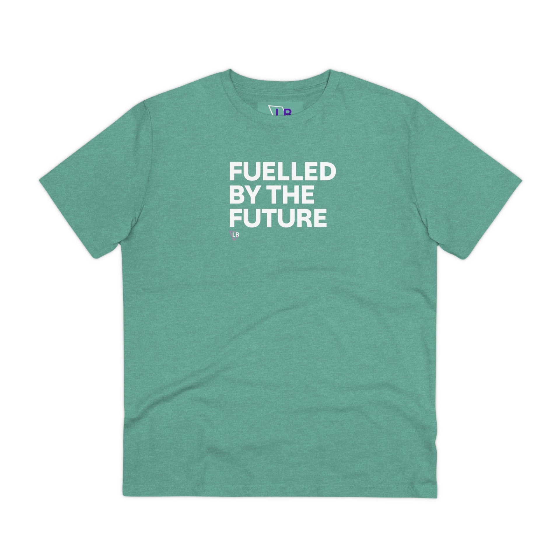 Fuelled By The Future T-Shirt - Longevity Box