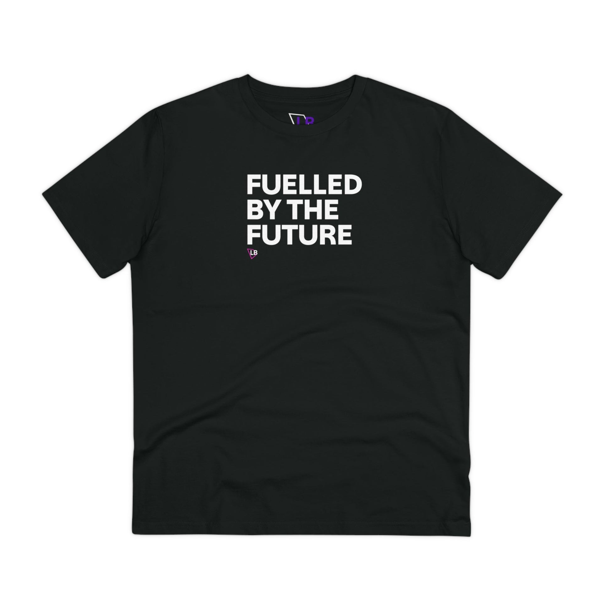 Fuelled By The Future T-Shirt - Longevity Box