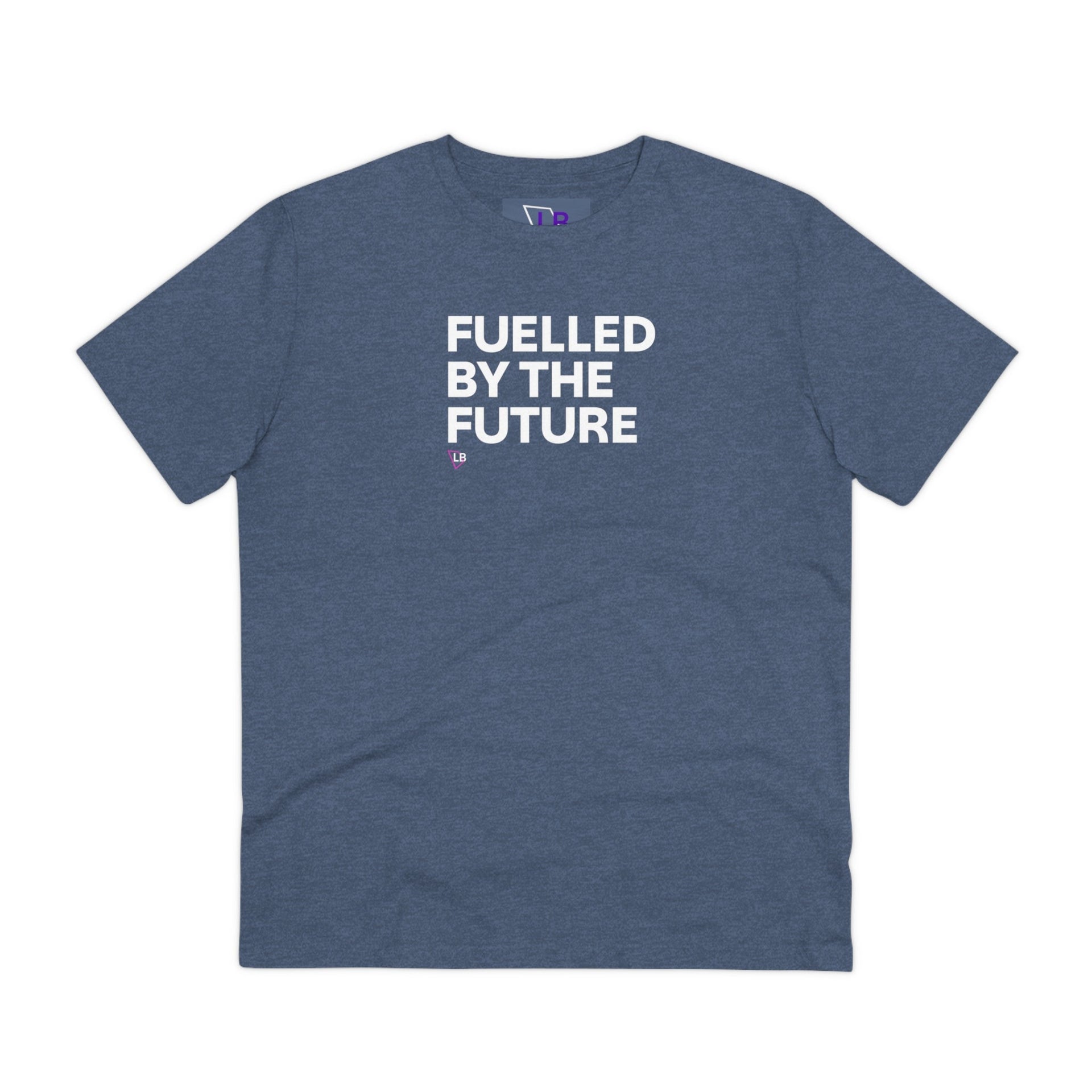 Fuelled By The Future T-Shirt - Longevity Box