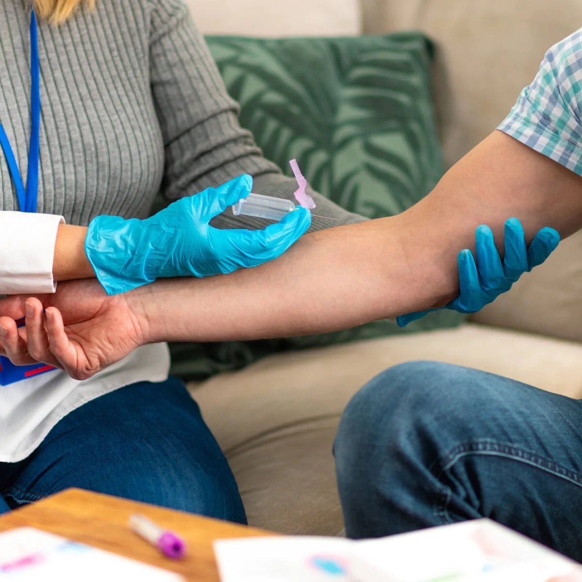 Lipoprotein (a) Blood Test - Longevity Box