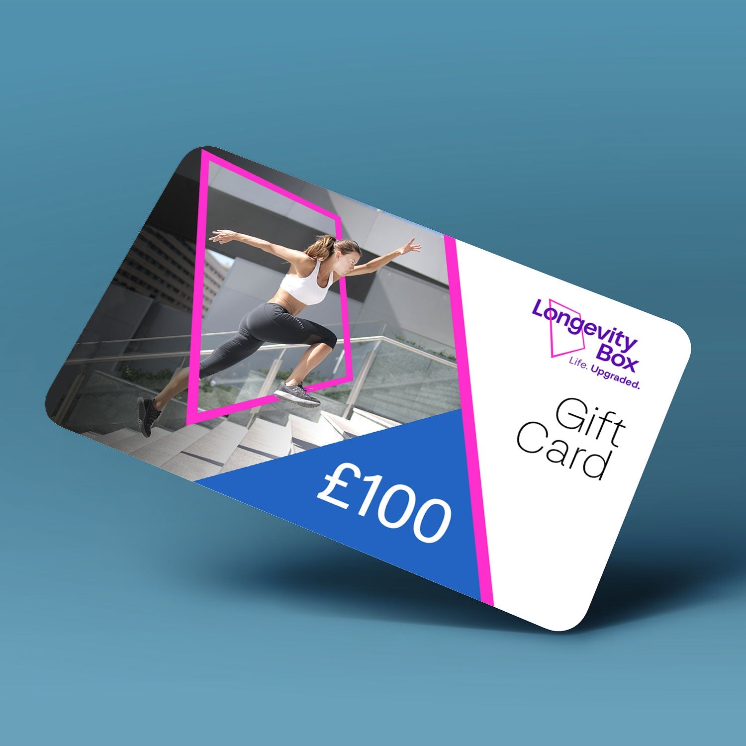 Longevity Box Gift Cards - Longevity Box