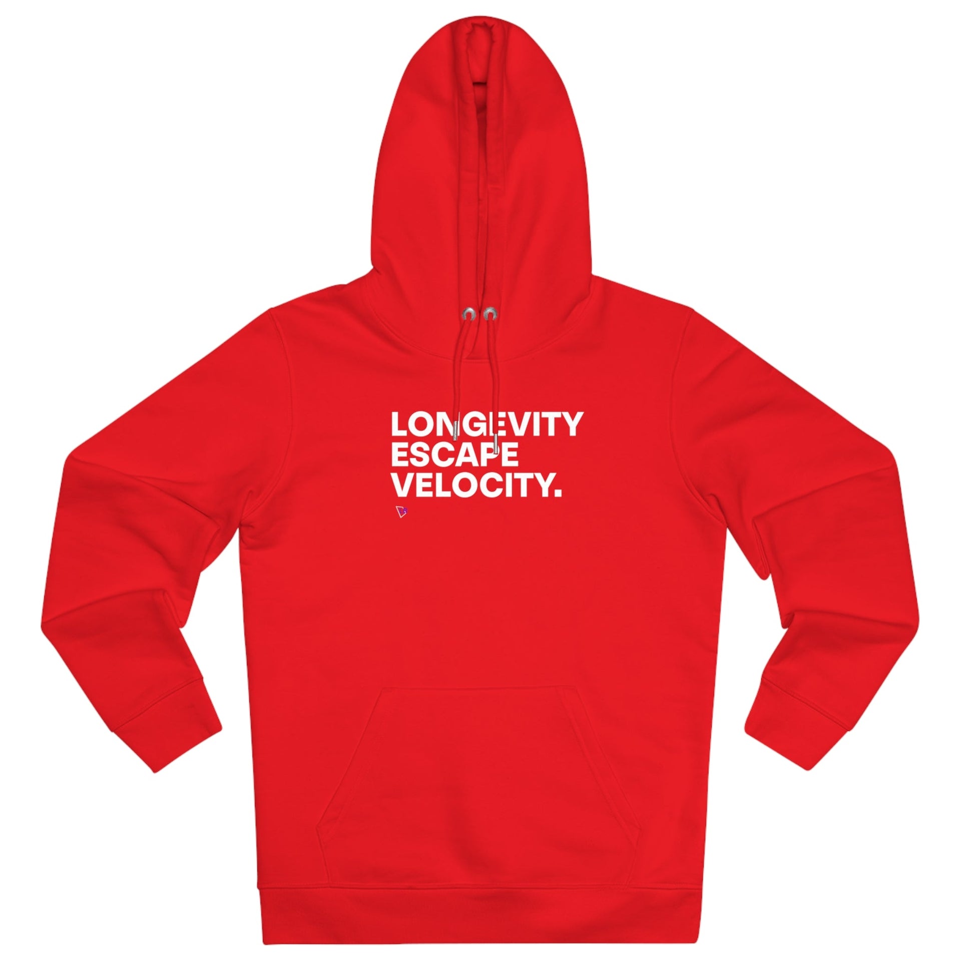 Longevity Escape Velocity Hoodie - Longevity Box