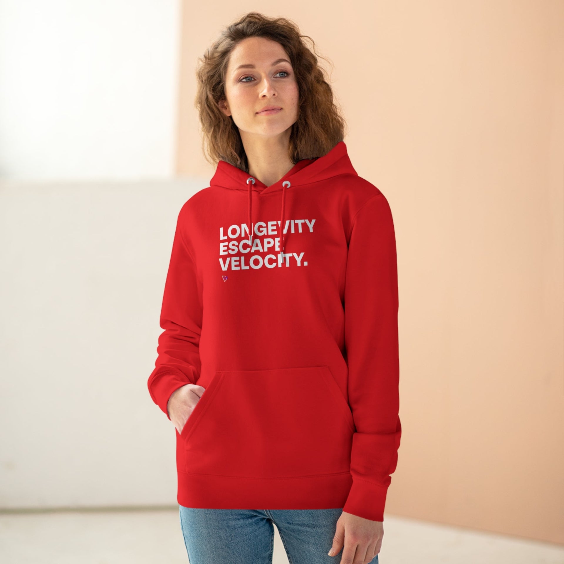 Longevity Escape Velocity Hoodie - Longevity Box