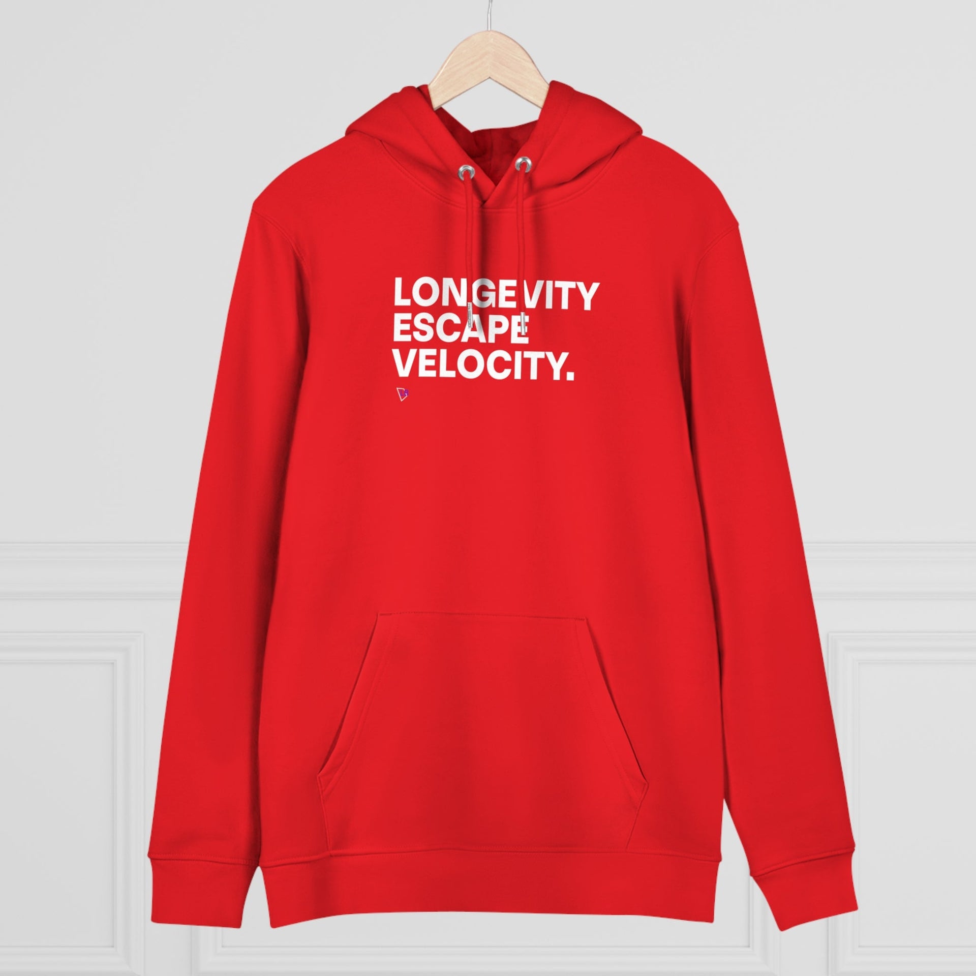 Longevity Escape Velocity Hoodie - Longevity Box