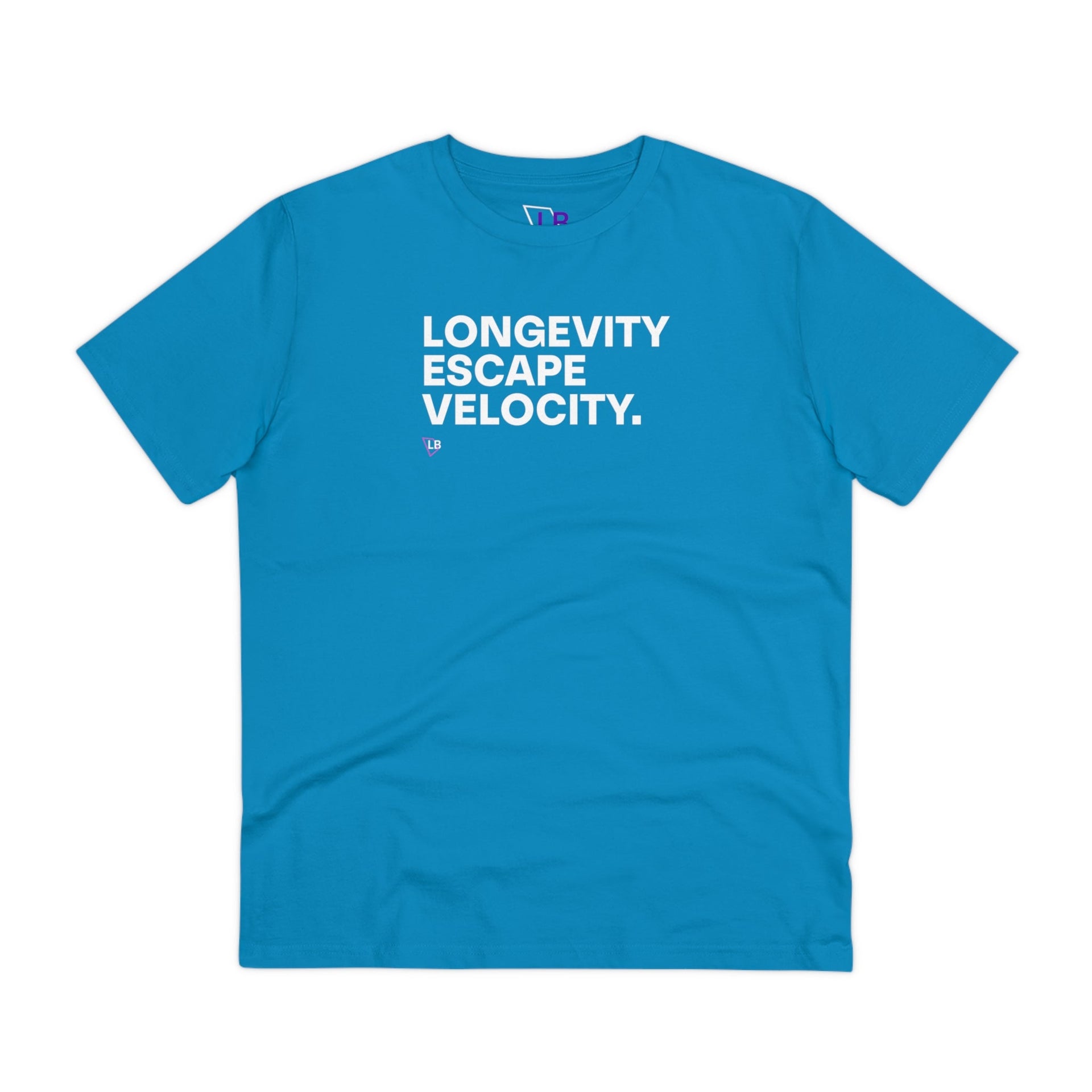 Longevity Escape Velocity T-Shirt - Longevity Box