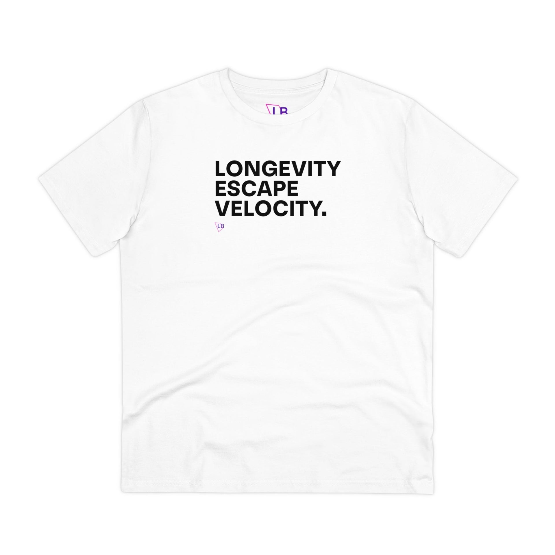 Longevity Escape Velocity T-Shirt - Longevity Box