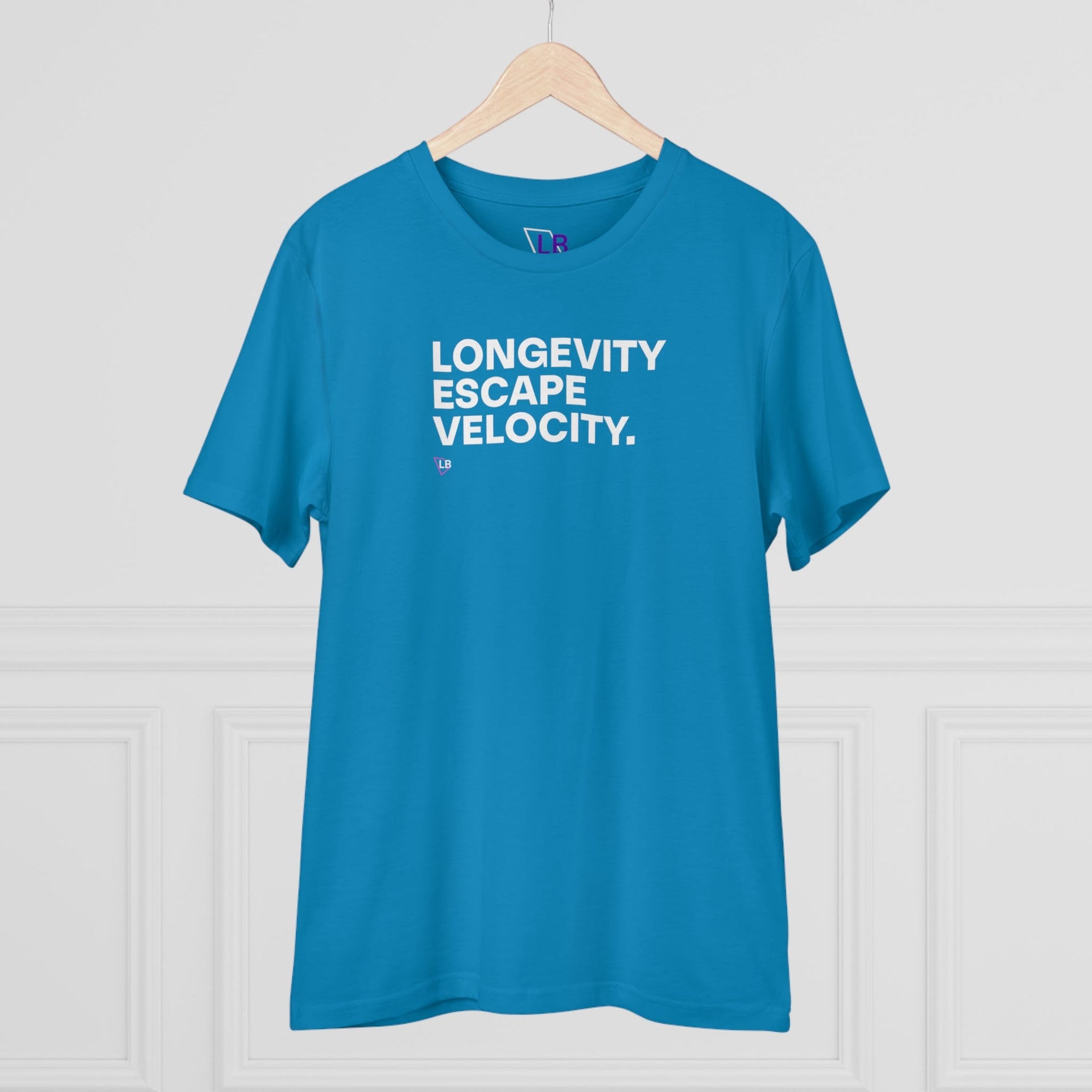 Longevity Escape Velocity T-Shirt - Longevity Box