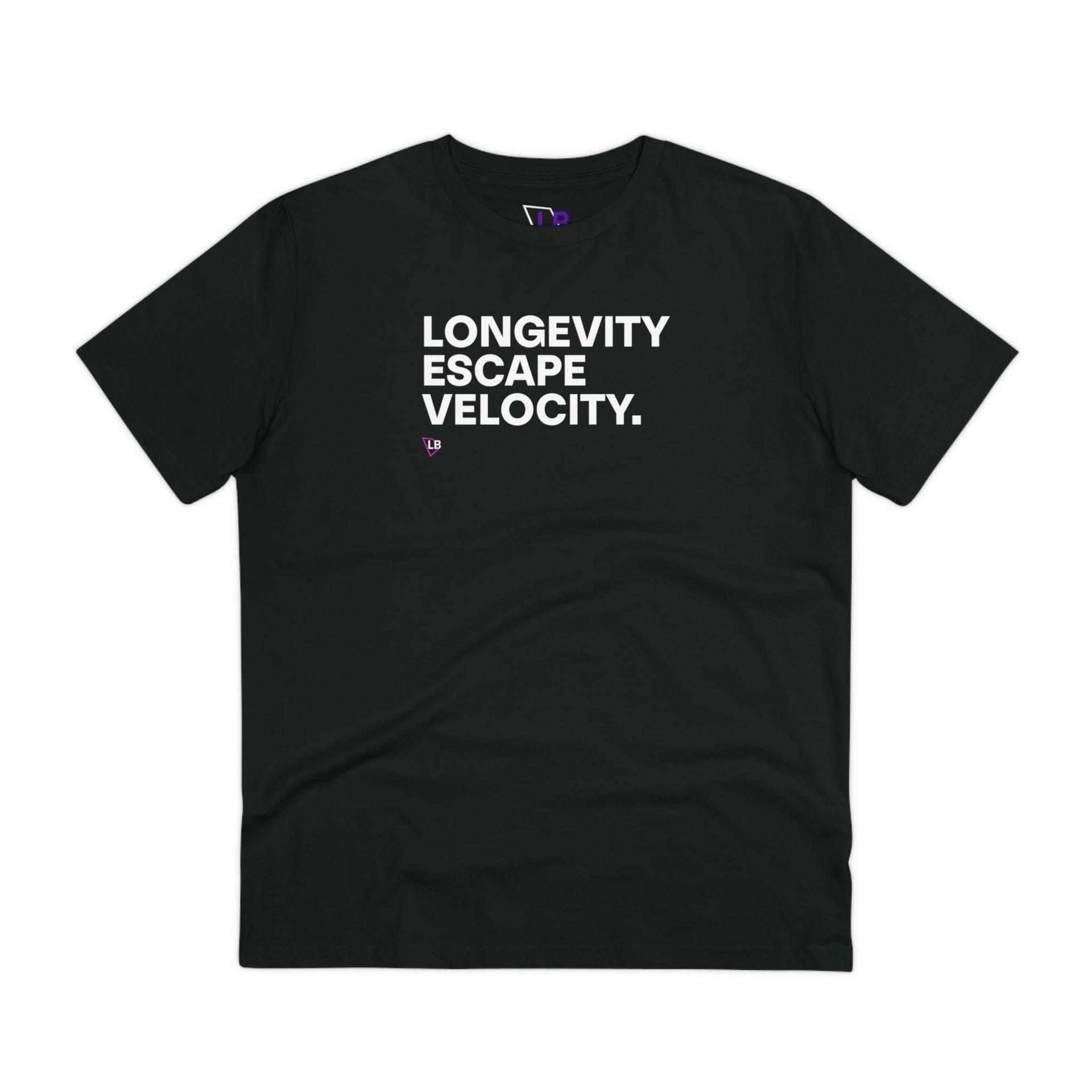 Longevity Escape Velocity T-Shirt - Longevity Box