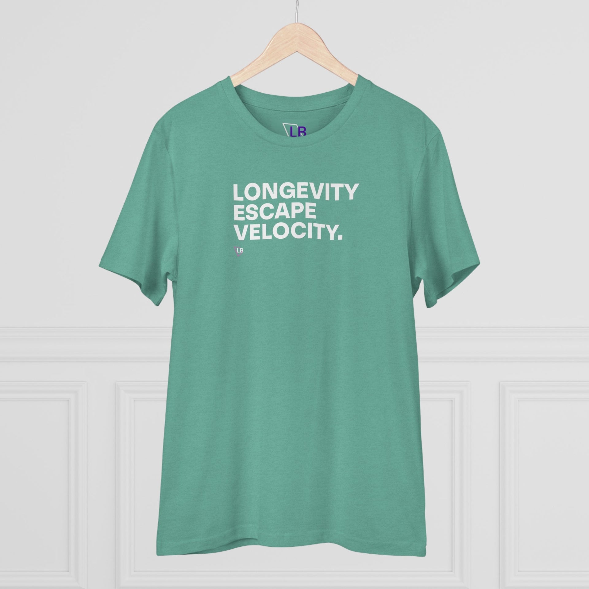 Longevity Escape Velocity T-Shirt - Longevity Box