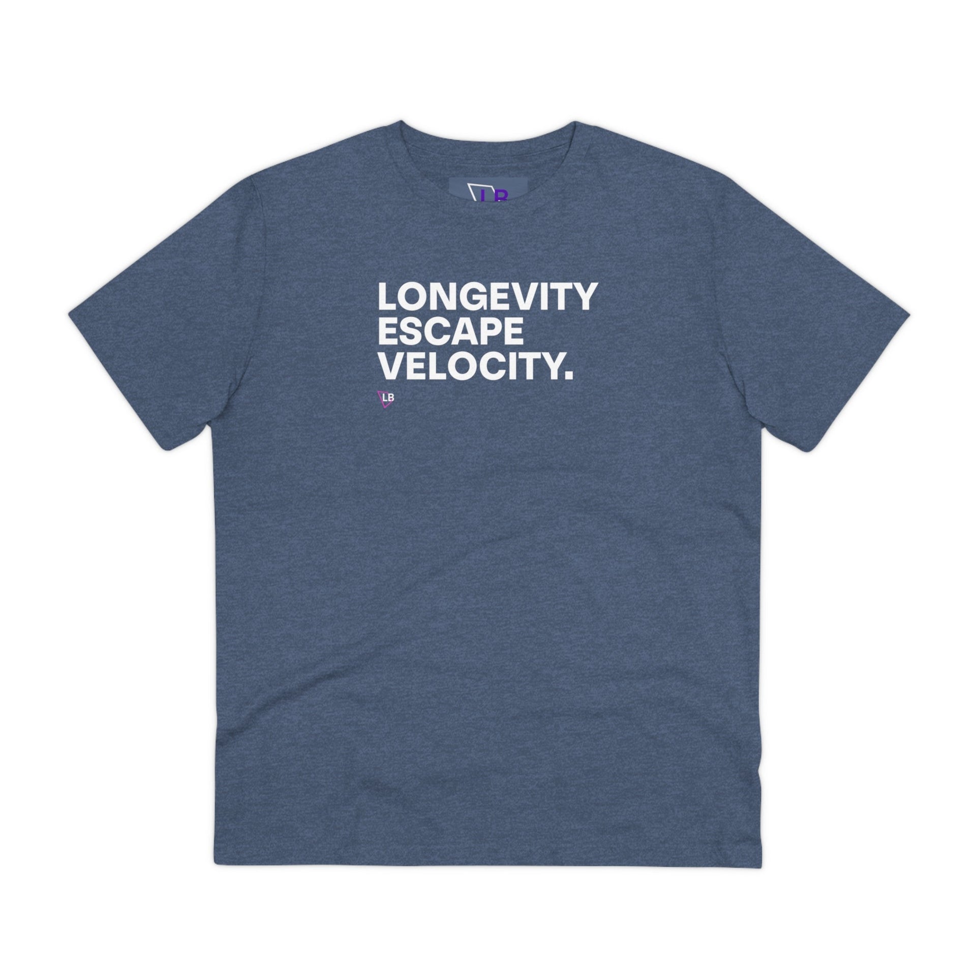 Longevity Escape Velocity T-Shirt - Longevity Box