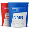 Trans-Resveratrol and NMN Bundle - Longevity Box