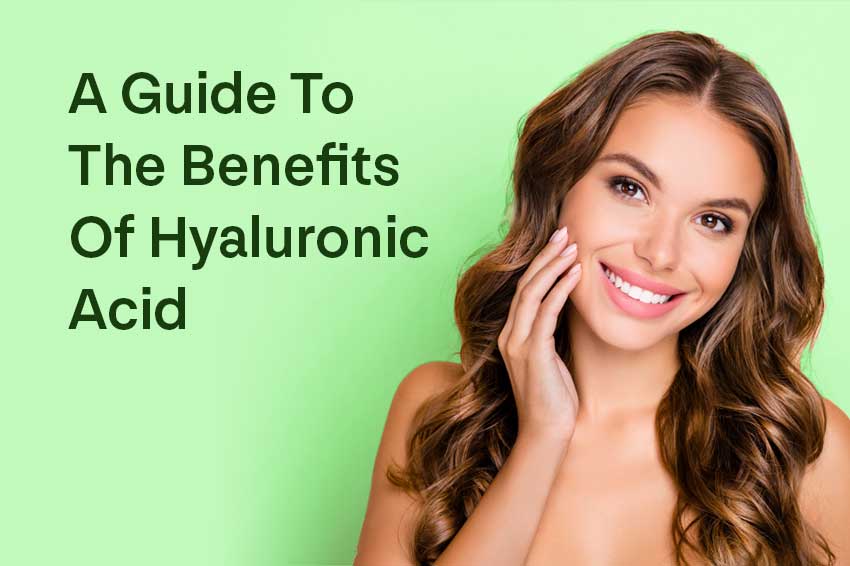 A Guide To The Benefits Of Hyaluronic Acid - Longevity Box