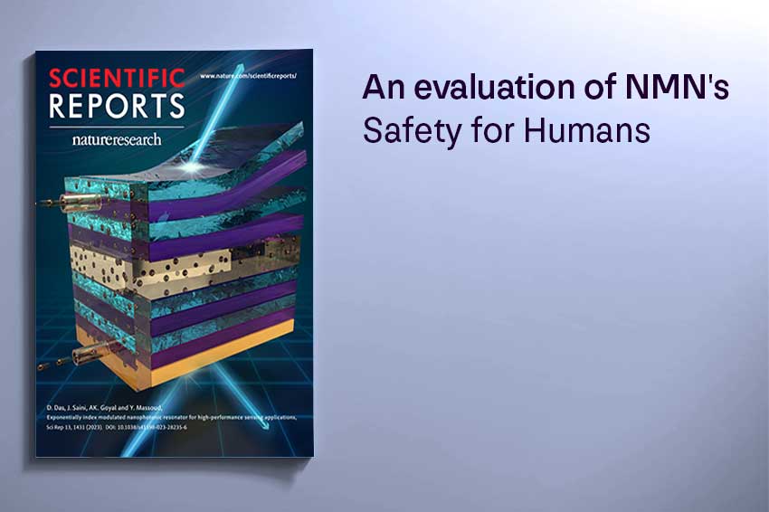 An evaluation of NMN's  Safety for Humans - Longevity Box