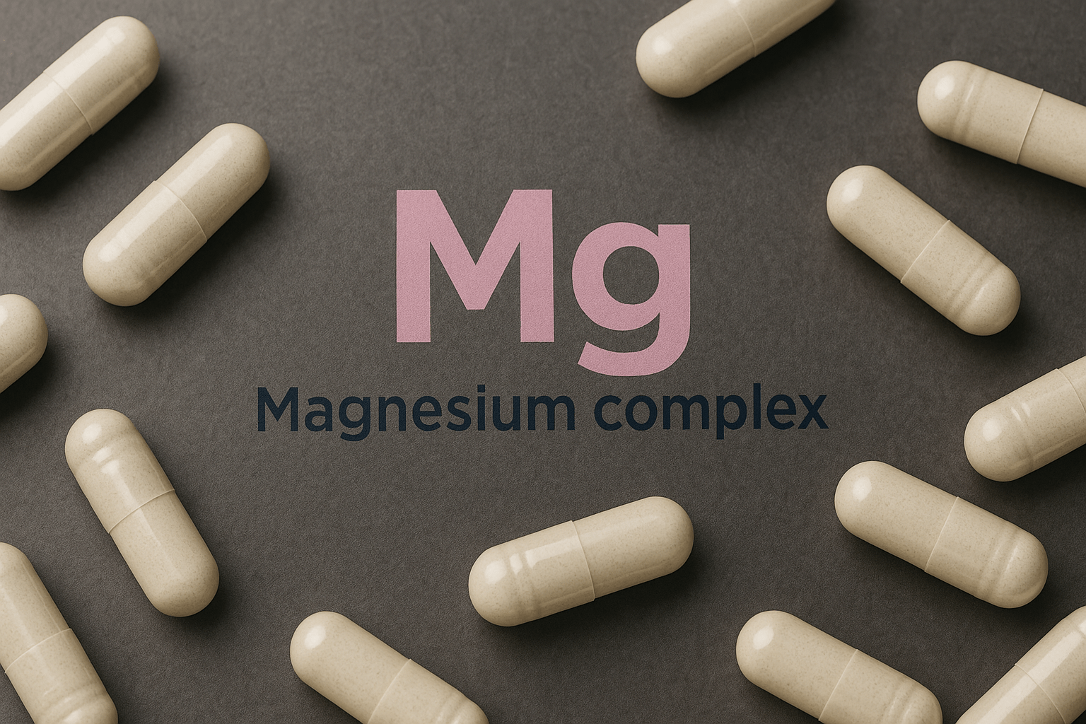 Benefits of a Magnesium Complex: Health Benefits of Magnesium Supplement & Different Types - Longevity Box