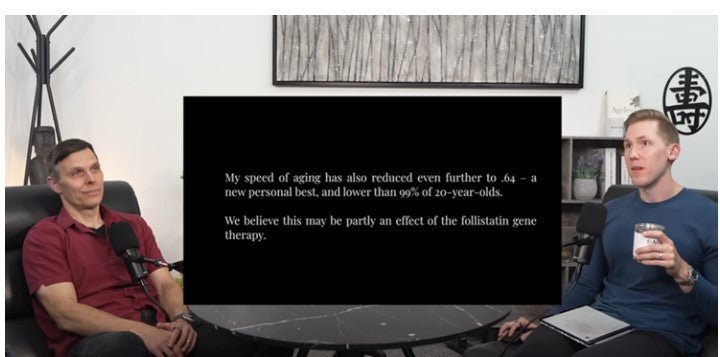 Can Gene Therapy Extend Human Lifespan? Exploring Follistatin's Role - Longevity Box