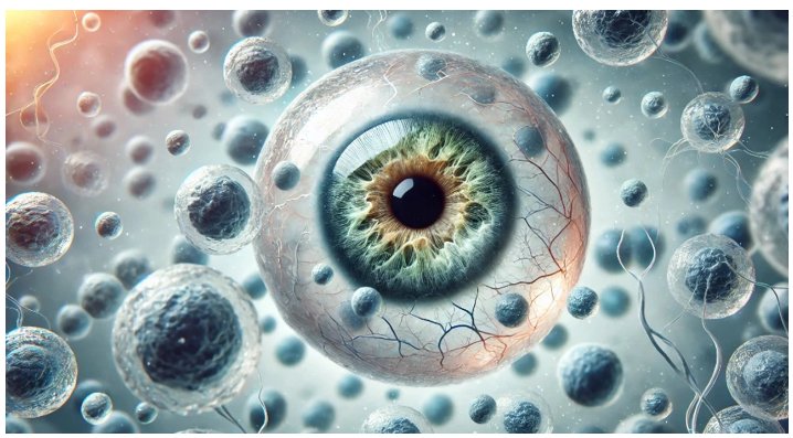 Could Stem Cells Restore Vision to the Sight-Impaired? - Longevity Box