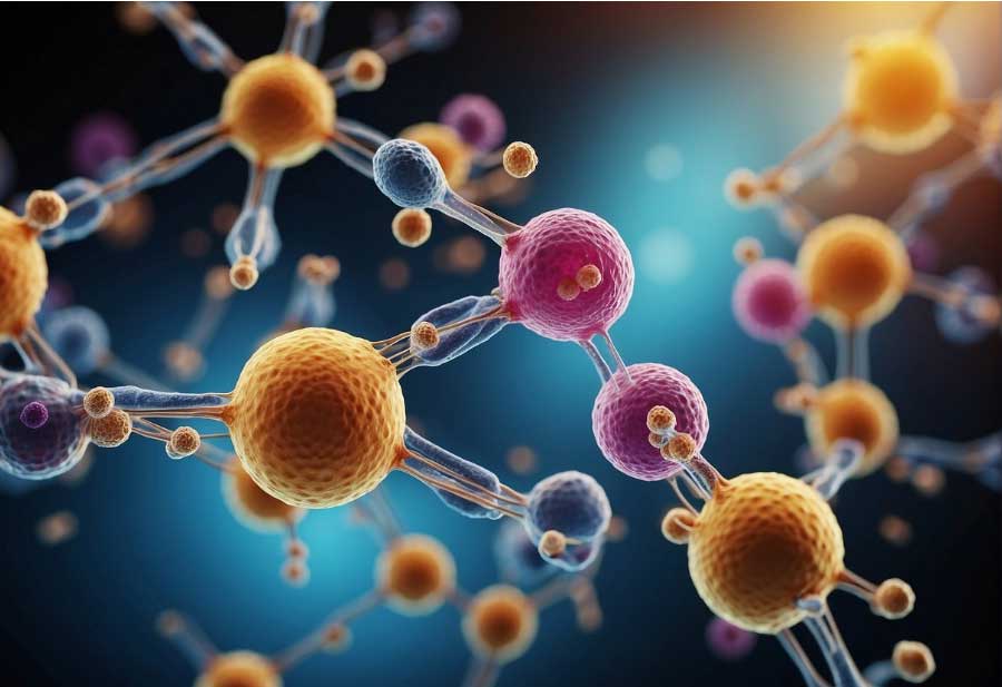 Flavin Adenine Dinucleotide (FAD): Vital for Cellular Energy and Health - Longevity Box