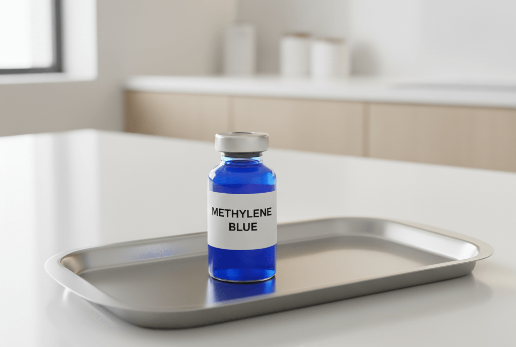 How to Take Methylene Blue: Dosage, Timing, and Safe Use - Longevity Box