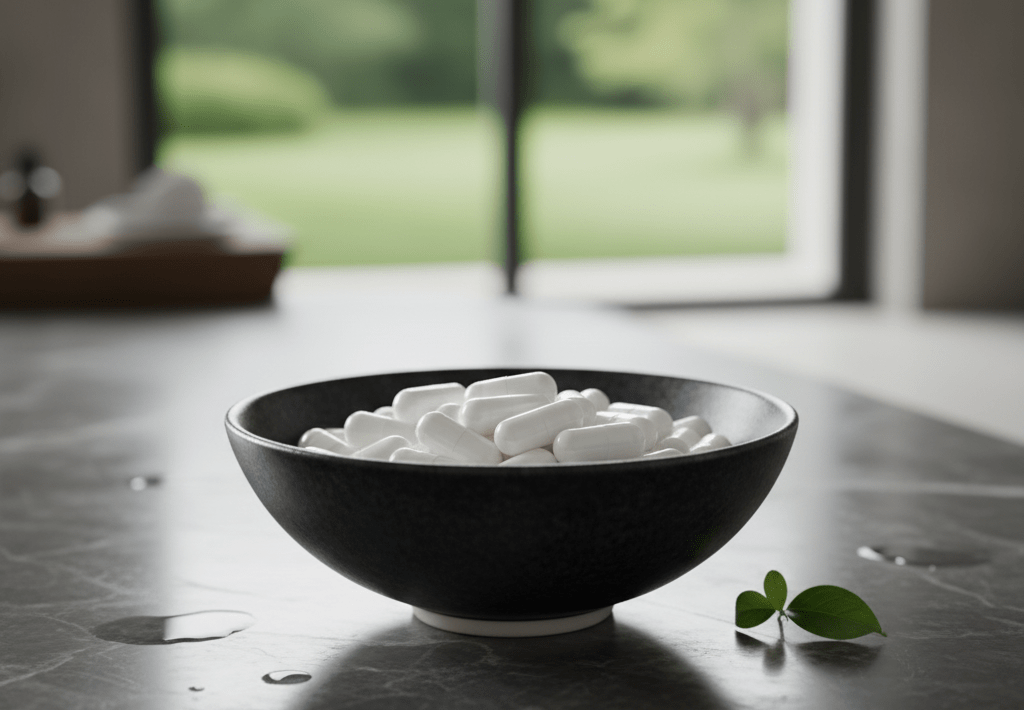 How to Take TMG Supplement (Trimethylglycine): Dosage, Timing & Health Benefits - Longevity Box