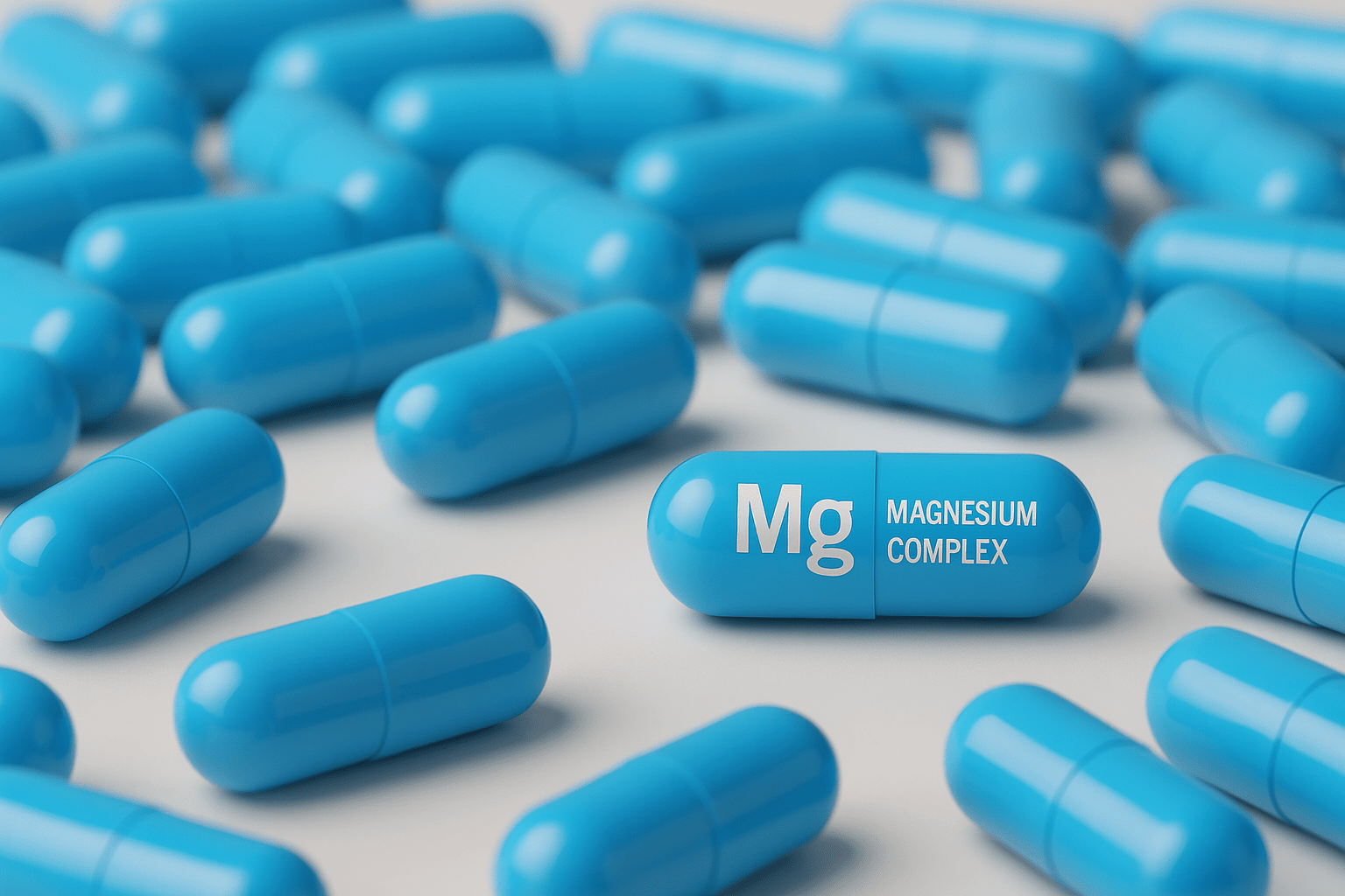 How to take Ultimate 8 Magnesium Complex Supplement in Capsules & Why Should You Care? - Longevity Box