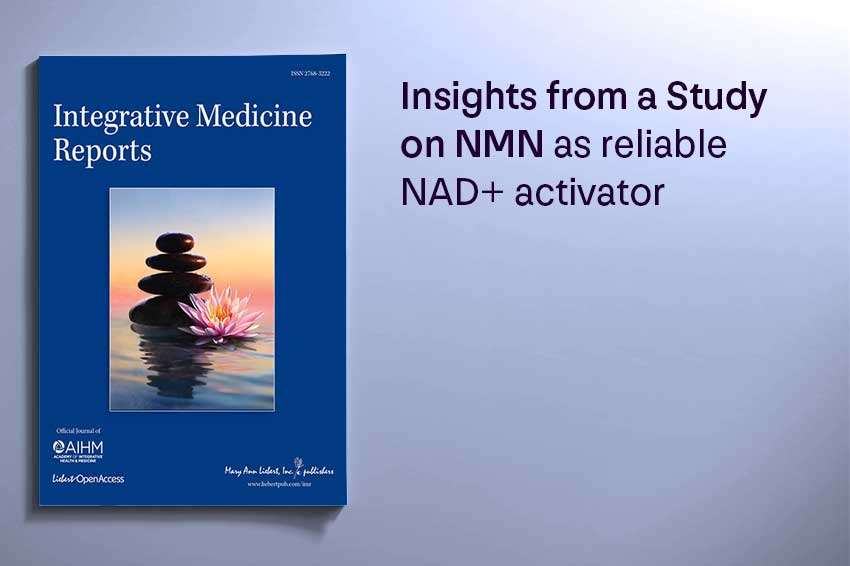Insights from a Study on NMN as reliable NAD+ activator - Longevity Box