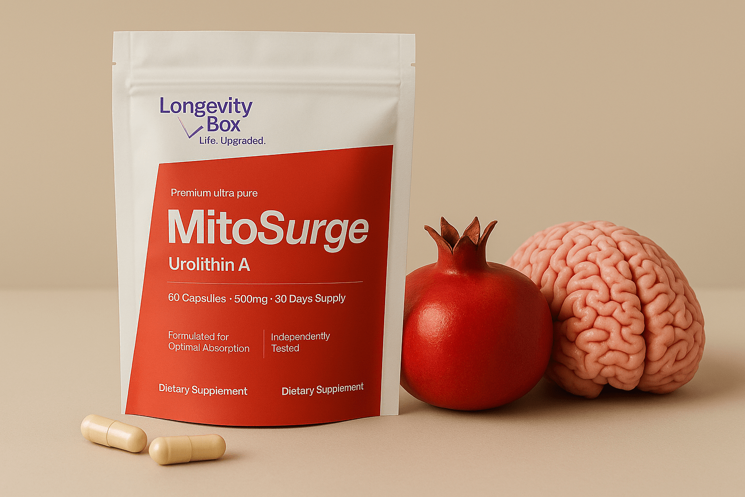 The Lifestyle Stack for Mitochondria: Building a Powerful Mitochondrial Supplement Stack for Lasting Energy and Cellular Vitality - Longevity Box