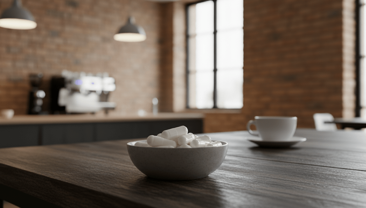 TMG vs Glycine: Understanding Their Roles in Methylation, Sleep, and Energy - Longevity Box