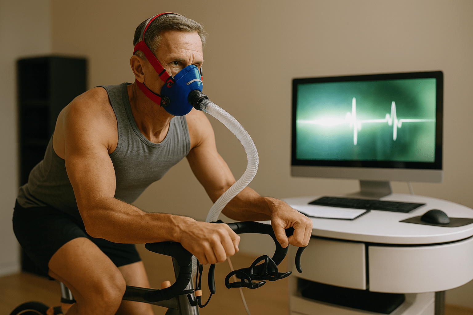 Tracking Progress: Energy, VO₂, HRV, and More - Longevity Box