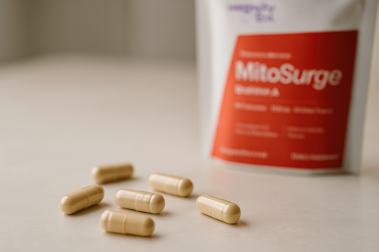 Urolithin A Benefits & Evidence: How It Improves Muscle Health, Exercise Performance, and Supports Healthy Ageing - Longevity Box