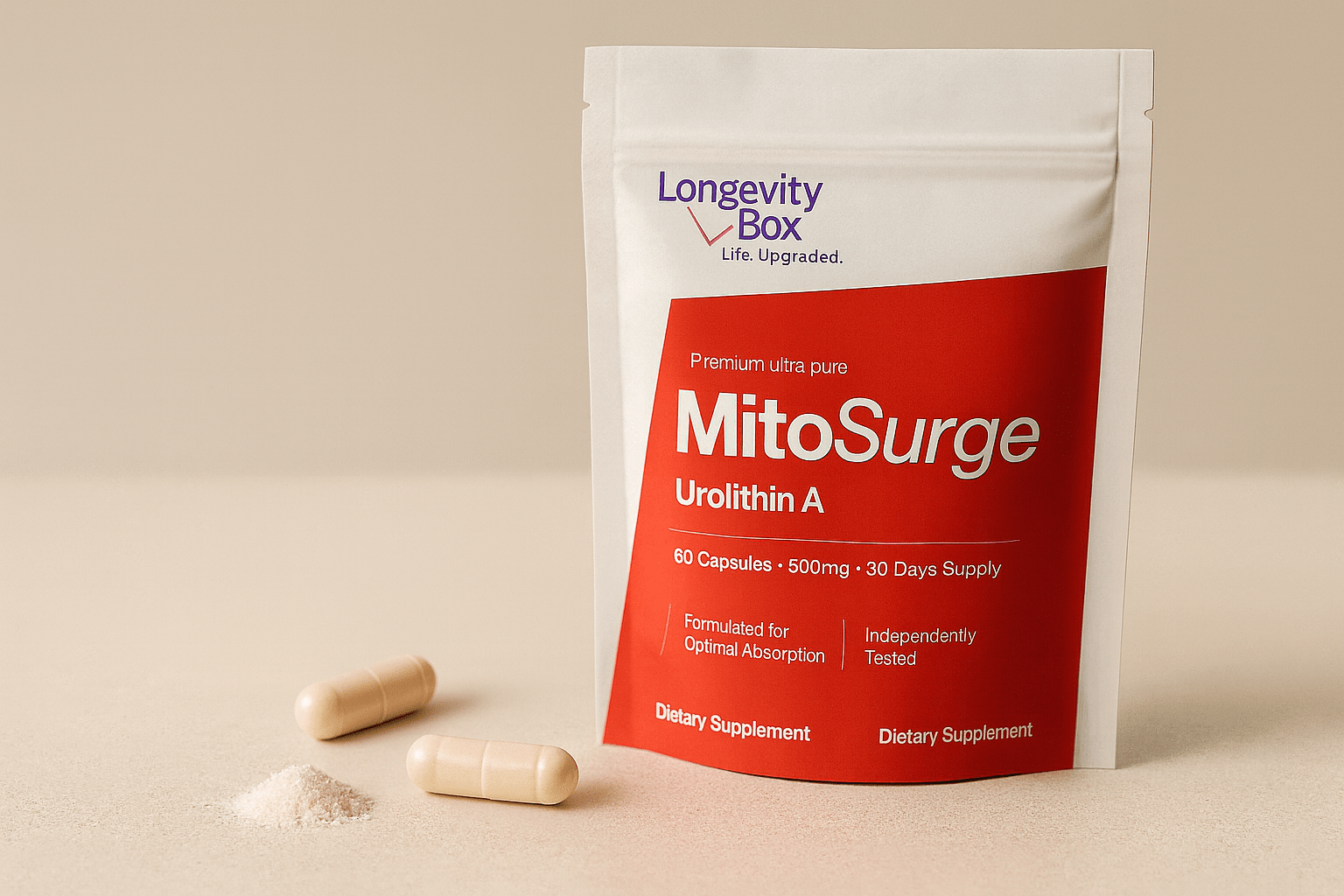 Urolithin A Safety and Interactions: Understanding the Metabolite of Ellagic Acid and Ellagitannins Produced by Human Gut Microbiota  - Longevity Box