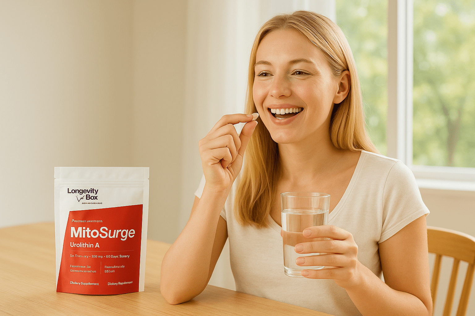 Urolithin A vs Food Sources: How Gut Microbiome and Supplementation Improve Muscle Health - Longevity Box