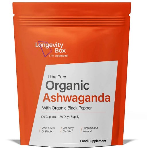 What is Ashwagandha? Benefits of Ashwagandha, Dosage, and Side Effects - Longevity Box