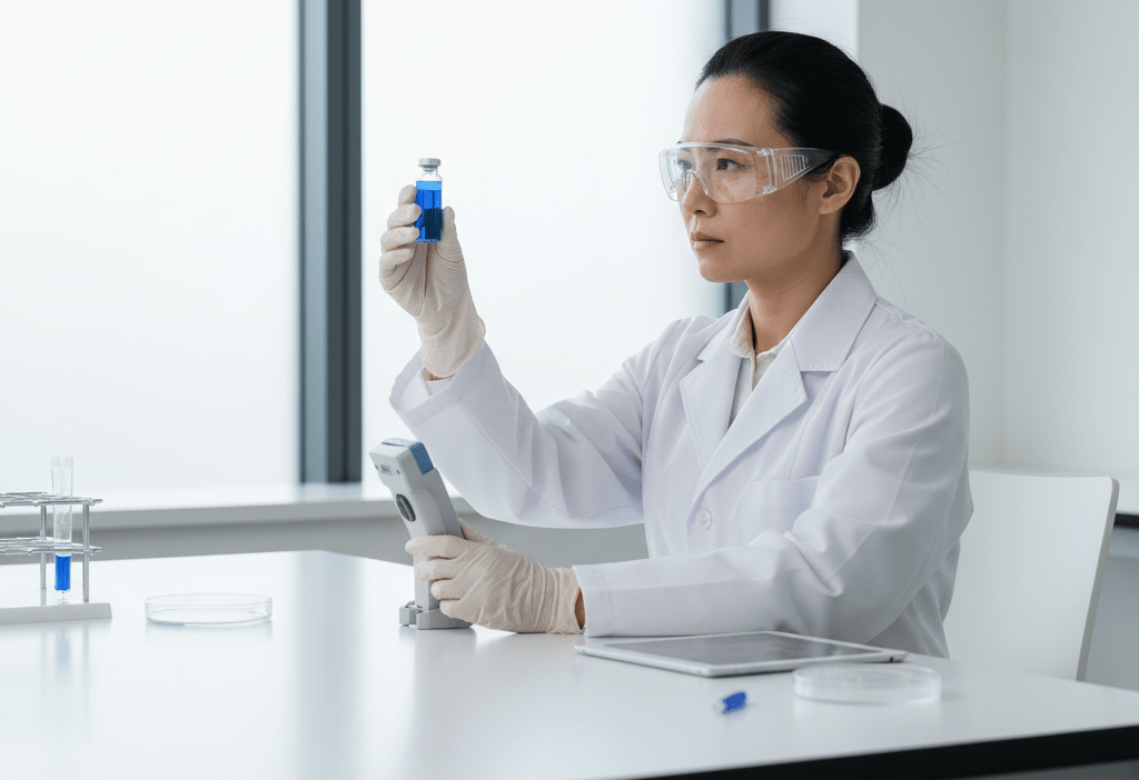 What Is Methylene Blue? Uses, Safety, and Clinical Insights - Longevity Box