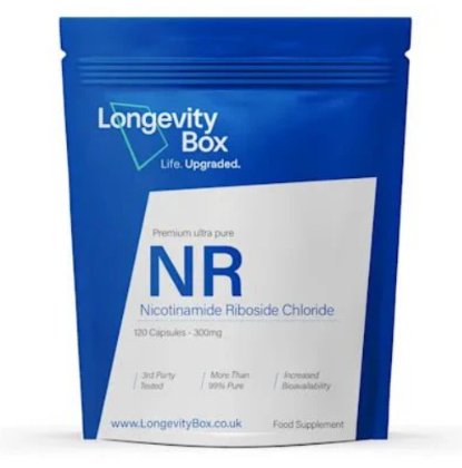 What is Nicotinamide Riboside (NR)? Role of Nicotinamide in Health - Longevity Box