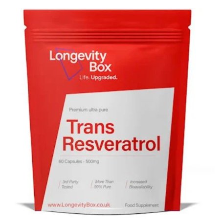 What is Trans-Resveratrol? Health Benefits of Resveratrol Supplements - Longevity Box