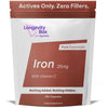 Ultra-Pure Chelated Iron Bisglycinate
