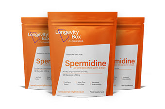 Spermidine 3 Pack