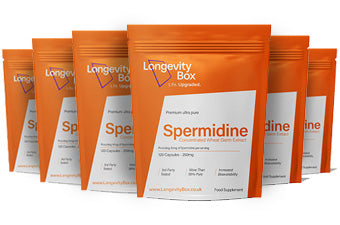 Spermidine 6 Pack