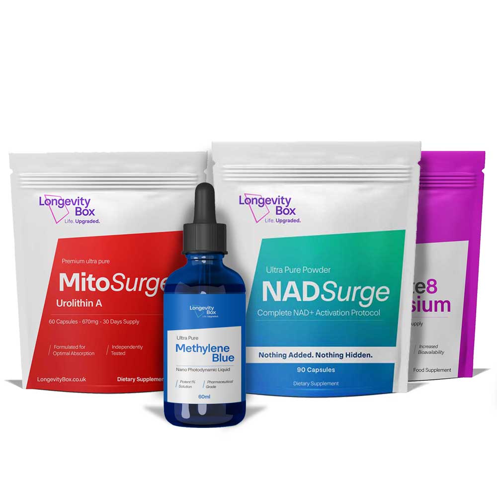 Amplify Methylene Blue Bundle